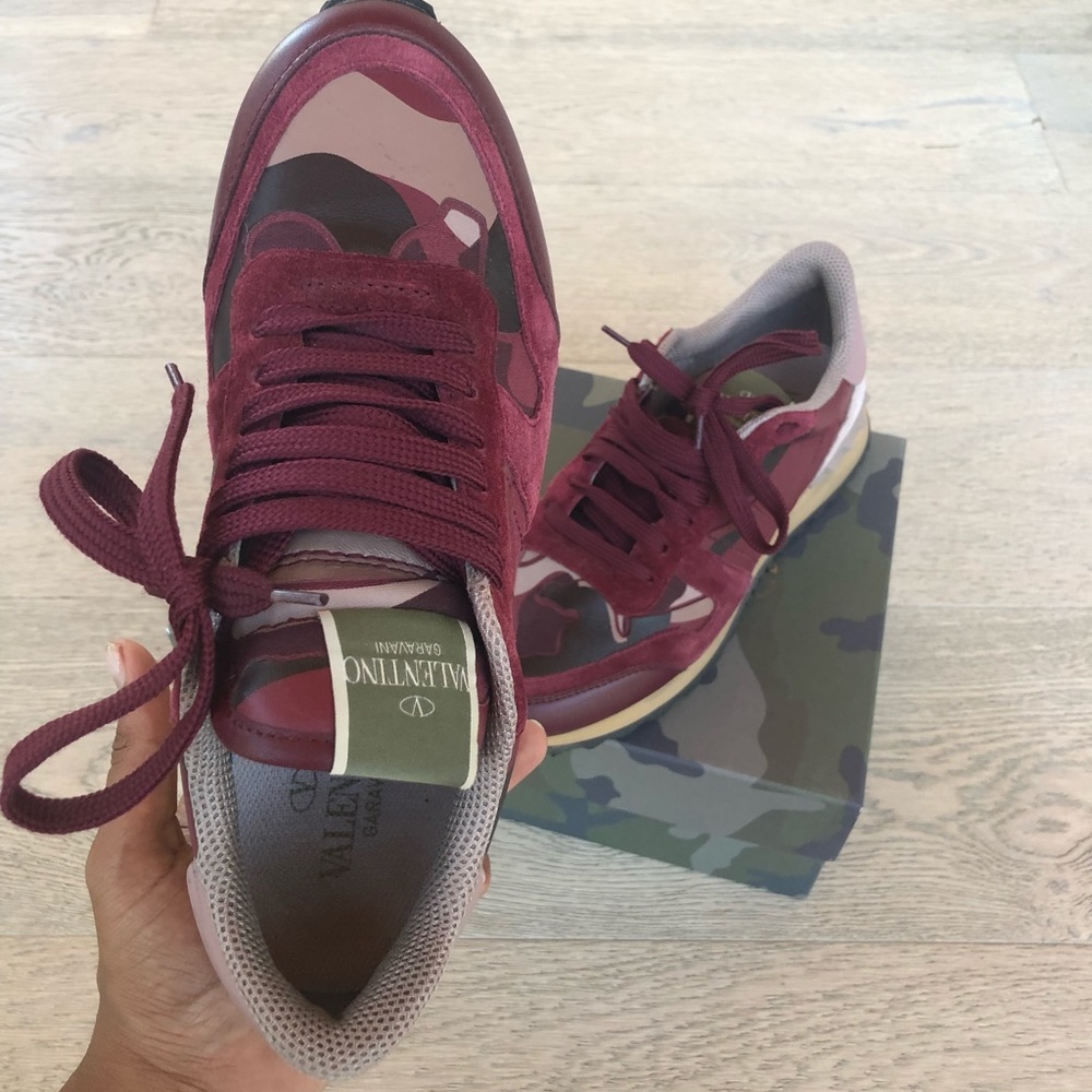 Valentino sneakers